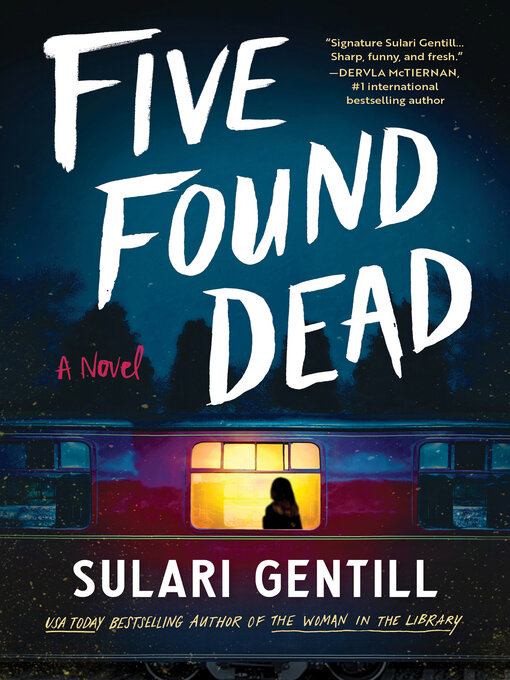 Title details for Five Found Dead by Sulari Gentill - Available